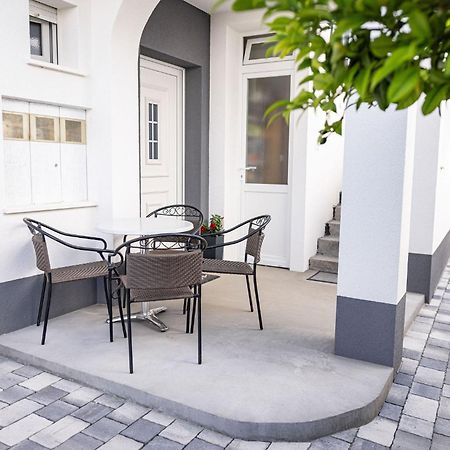 Apartments Veronika Trogir Ngoại thất bức ảnh