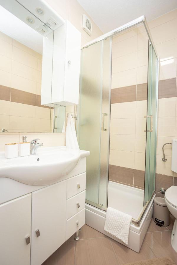 Apartments Veronika Trogir Ngoại thất bức ảnh
