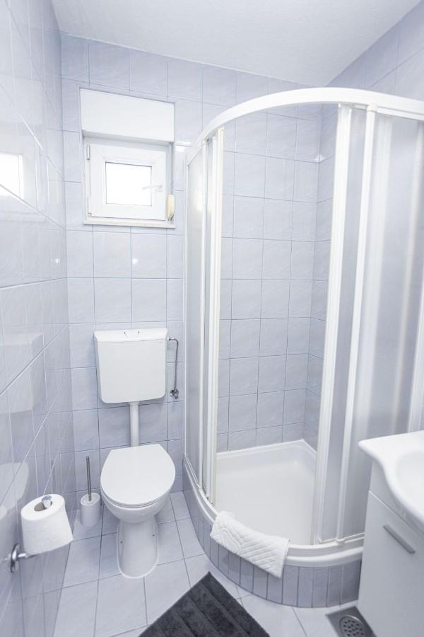 Apartments Veronika Trogir Ngoại thất bức ảnh