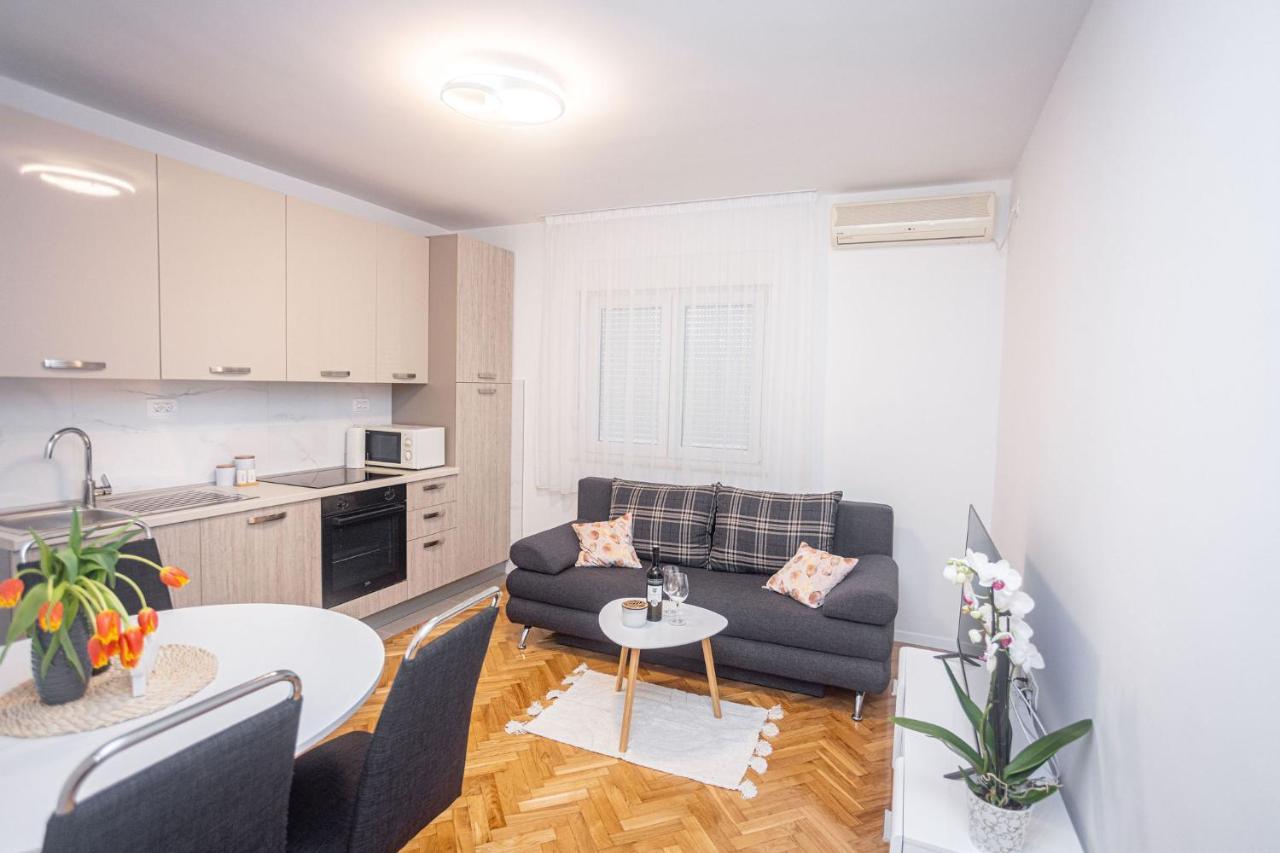 Apartments Veronika Trogir Ngoại thất bức ảnh
