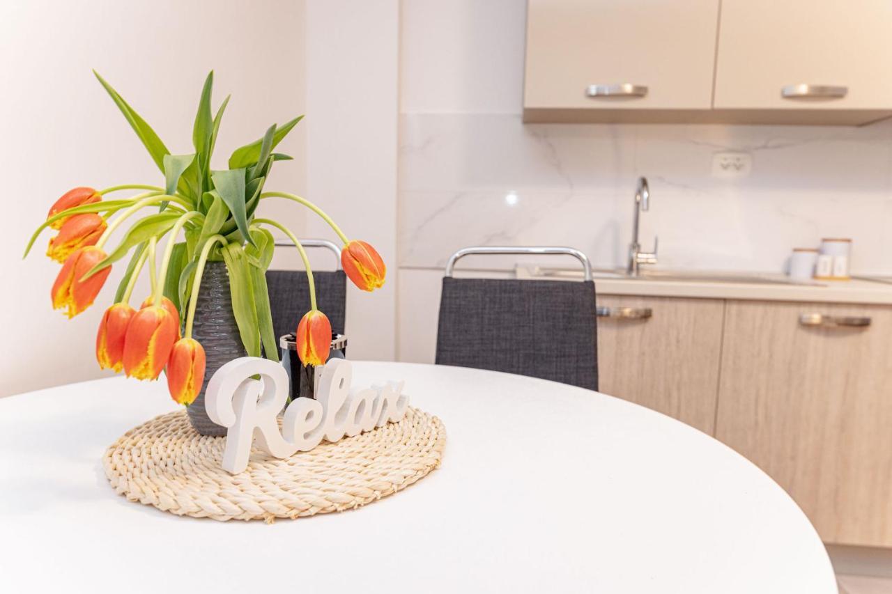 Apartments Veronika Trogir Ngoại thất bức ảnh