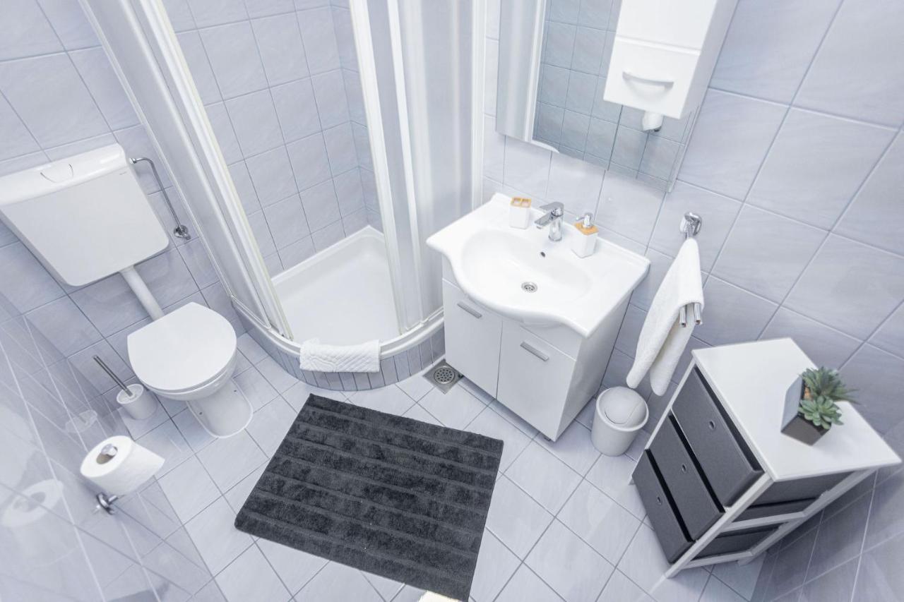 Apartments Veronika Trogir Ngoại thất bức ảnh