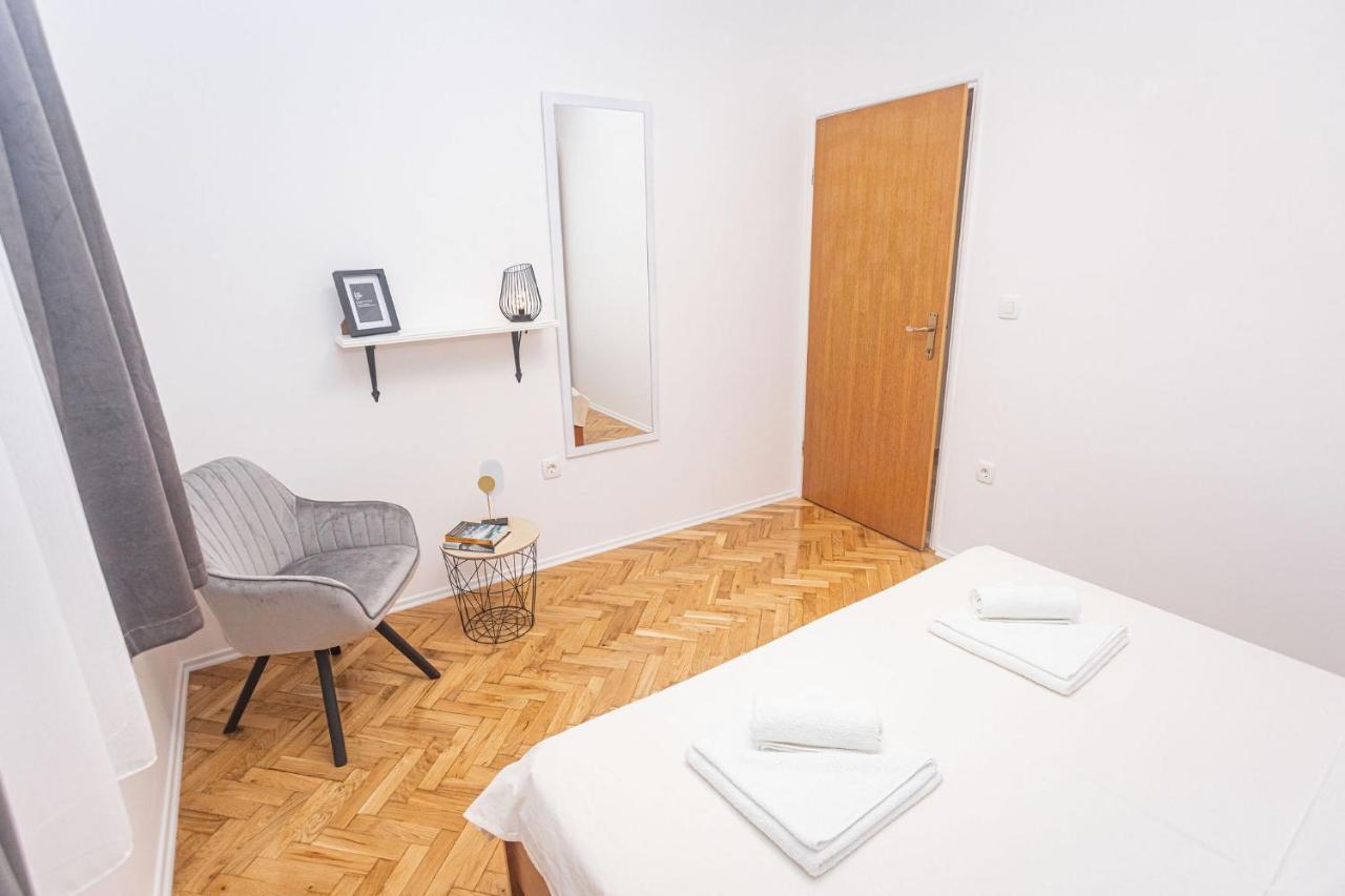 Apartments Veronika Trogir Ngoại thất bức ảnh