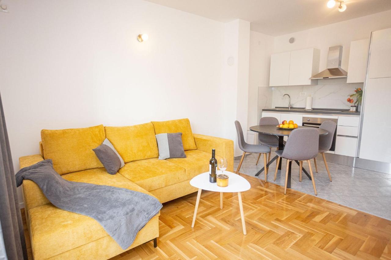 Apartments Veronika Trogir Ngoại thất bức ảnh