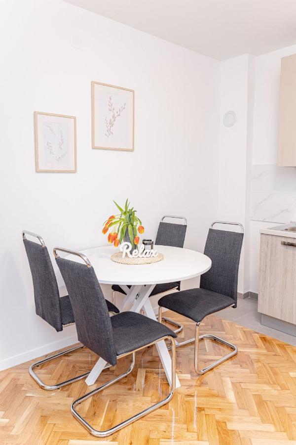 Apartments Veronika Trogir Ngoại thất bức ảnh