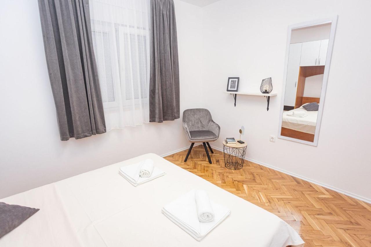 Apartments Veronika Trogir Ngoại thất bức ảnh