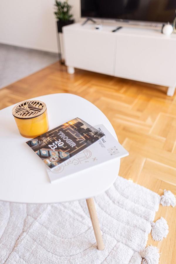 Apartments Veronika Trogir Ngoại thất bức ảnh