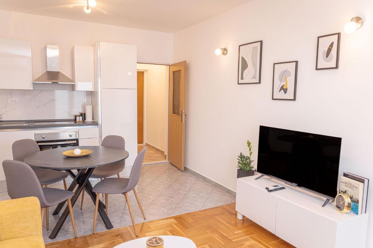 Apartments Veronika Trogir Ngoại thất bức ảnh