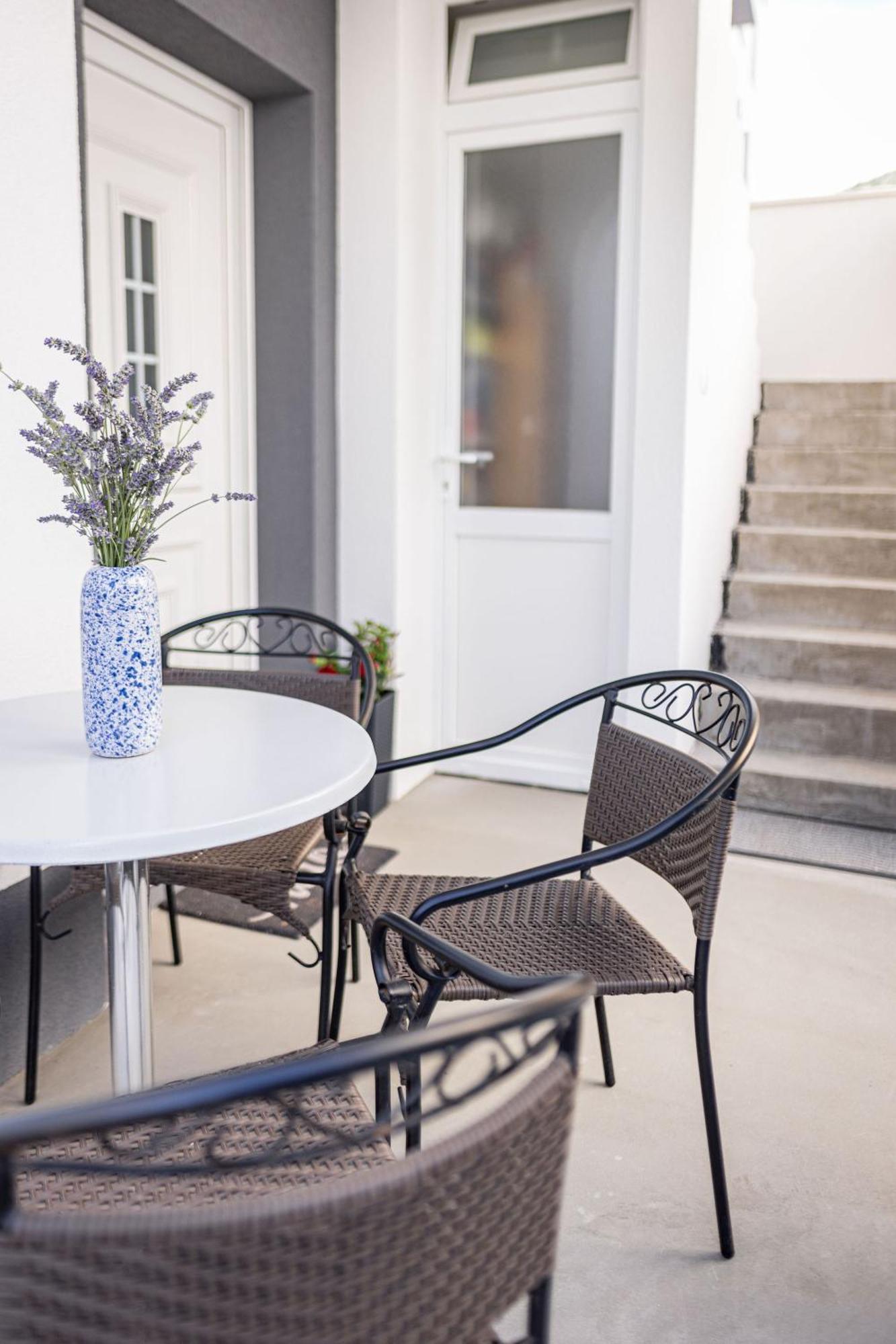 Apartments Veronika Trogir Ngoại thất bức ảnh
