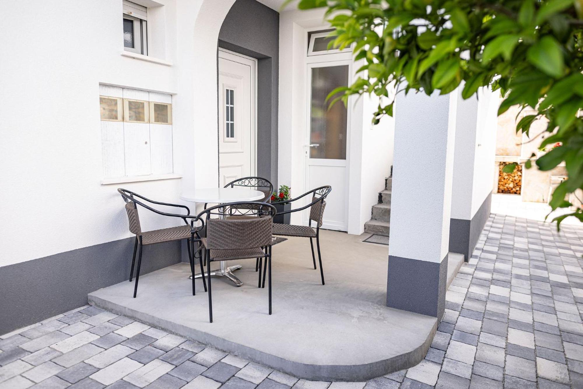 Apartments Veronika Trogir Ngoại thất bức ảnh